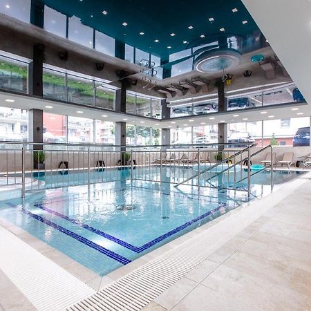 Resort Apartamenty Klifowa Rewal 78 エクステリア 写真