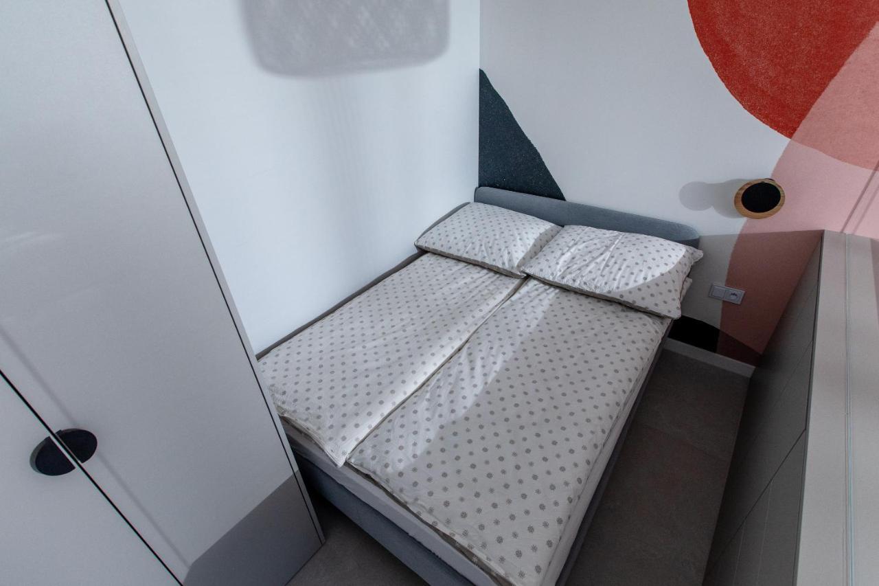 Resort Apartamenty Klifowa Rewal 78 エクステリア 写真