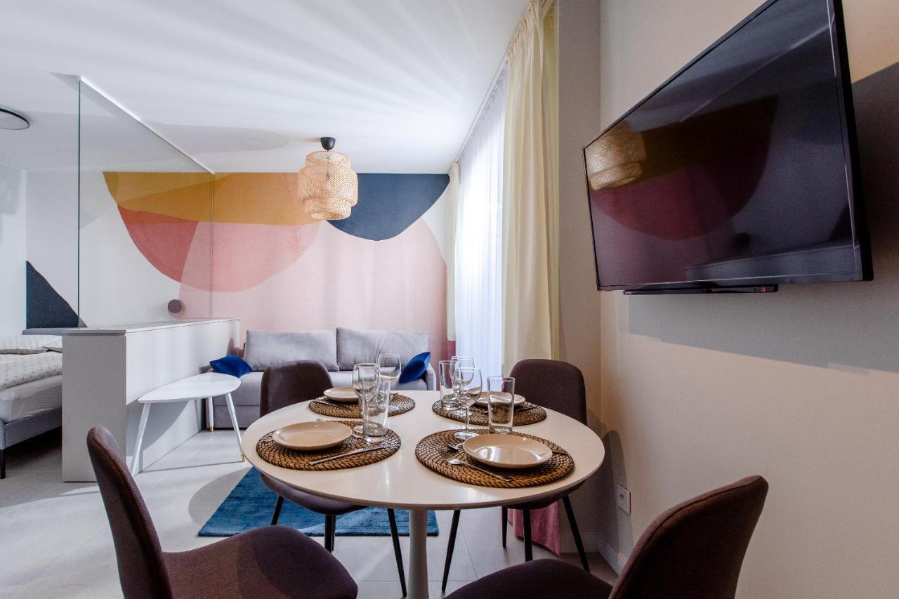 Resort Apartamenty Klifowa Rewal 78 エクステリア 写真