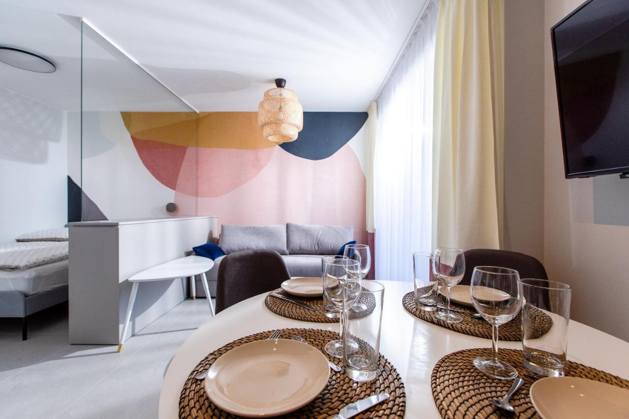 Resort Apartamenty Klifowa Rewal 78 エクステリア 写真