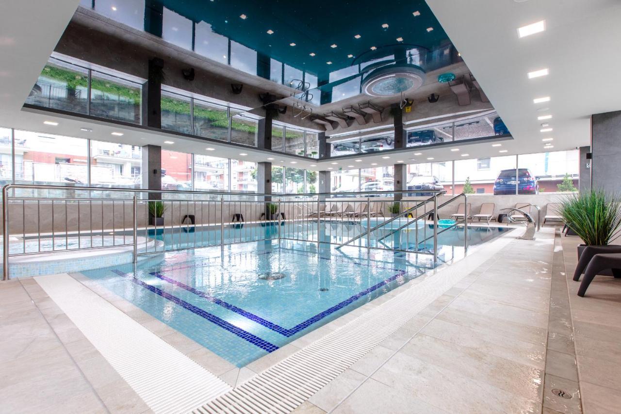 Resort Apartamenty Klifowa Rewal 78 エクステリア 写真