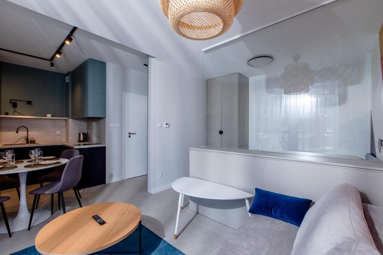 Resort Apartamenty Klifowa Rewal 78 エクステリア 写真