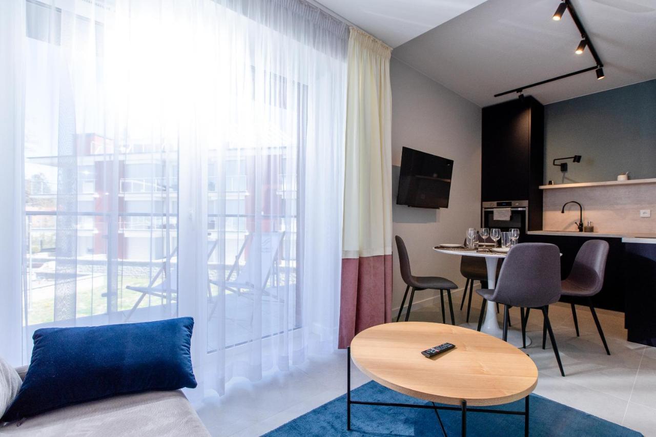 Resort Apartamenty Klifowa Rewal 78 エクステリア 写真