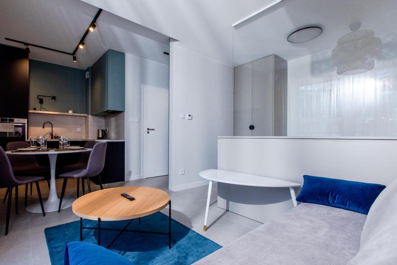 Resort Apartamenty Klifowa Rewal 78 エクステリア 写真