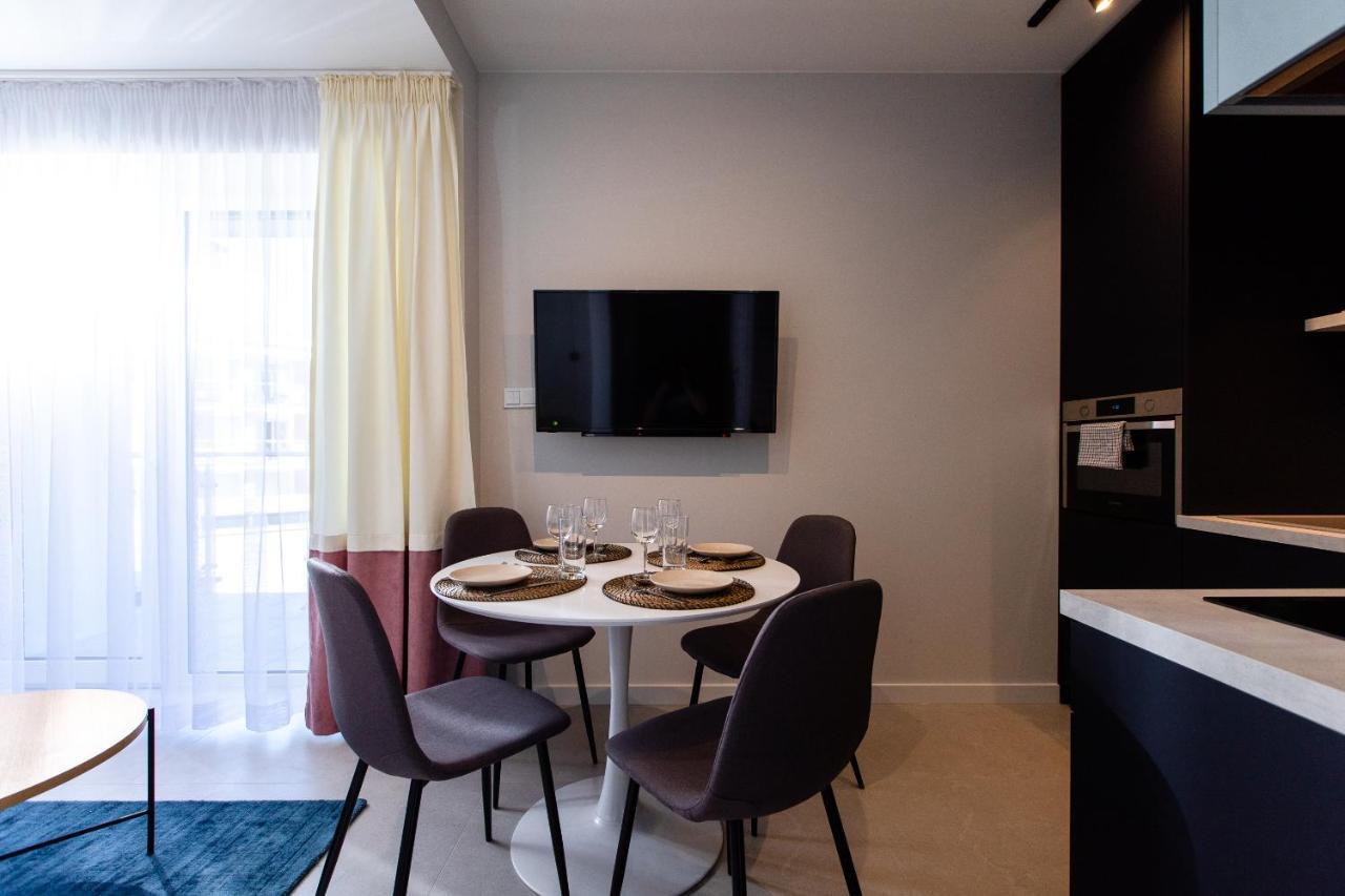 Resort Apartamenty Klifowa Rewal 78 エクステリア 写真