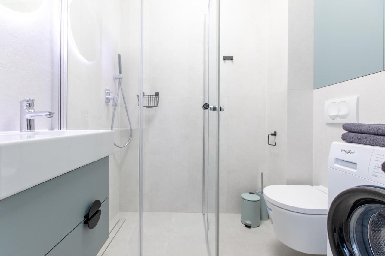 Resort Apartamenty Klifowa Rewal 78 エクステリア 写真