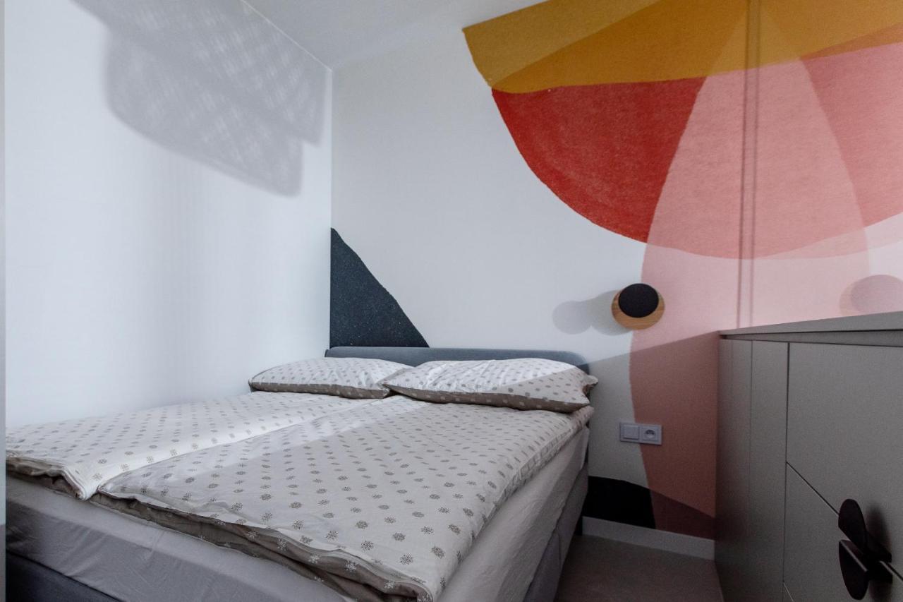 Resort Apartamenty Klifowa Rewal 78 エクステリア 写真