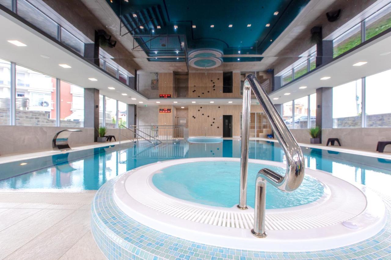 Resort Apartamenty Klifowa Rewal 78 エクステリア 写真