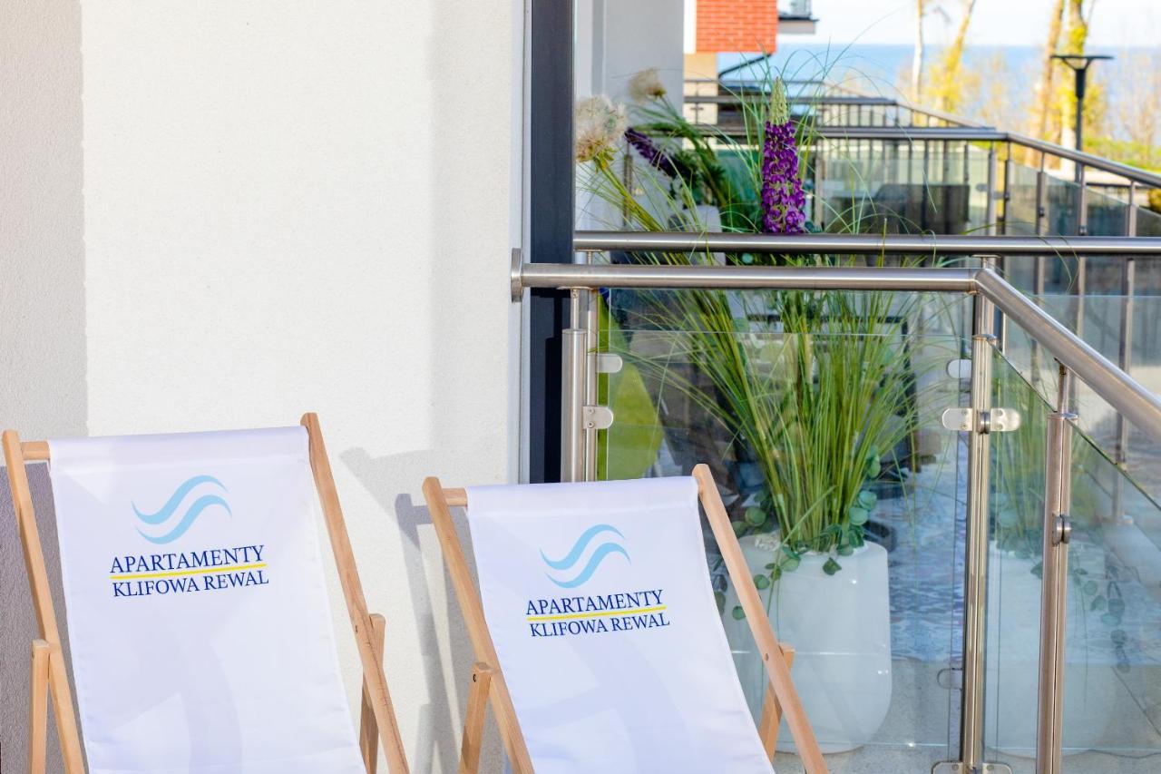 Resort Apartamenty Klifowa Rewal 78 エクステリア 写真