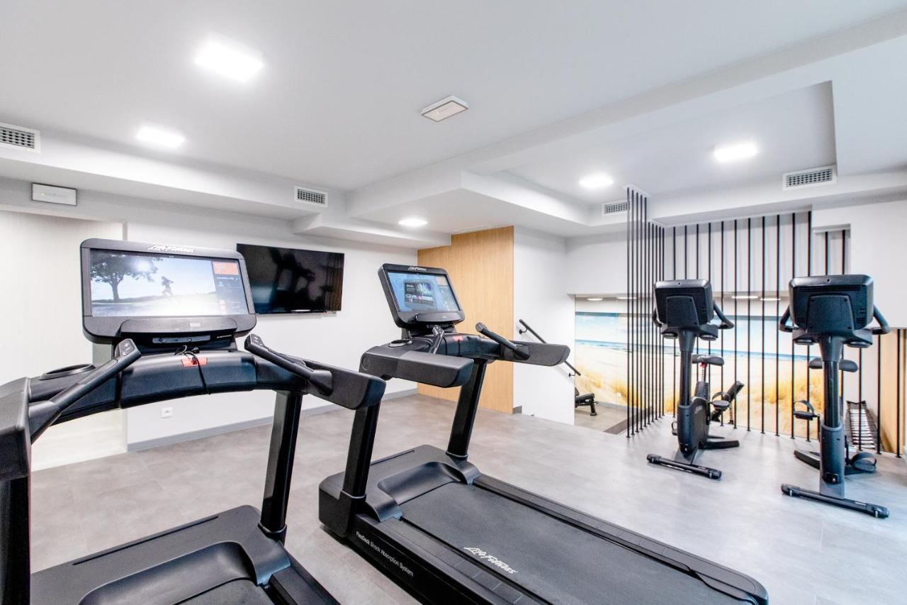 Resort Apartamenty Klifowa Rewal 78 エクステリア 写真