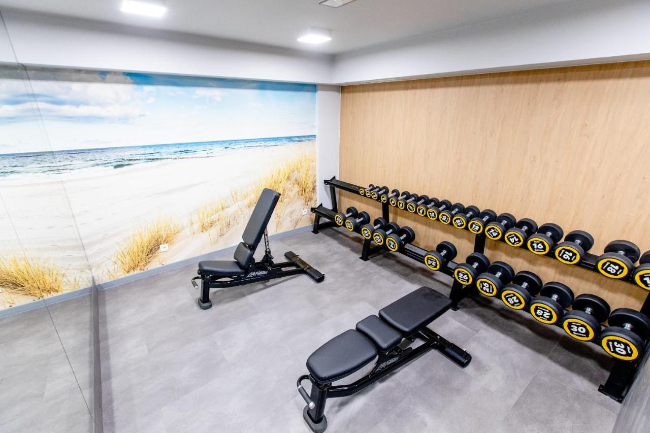 Resort Apartamenty Klifowa Rewal 78 エクステリア 写真