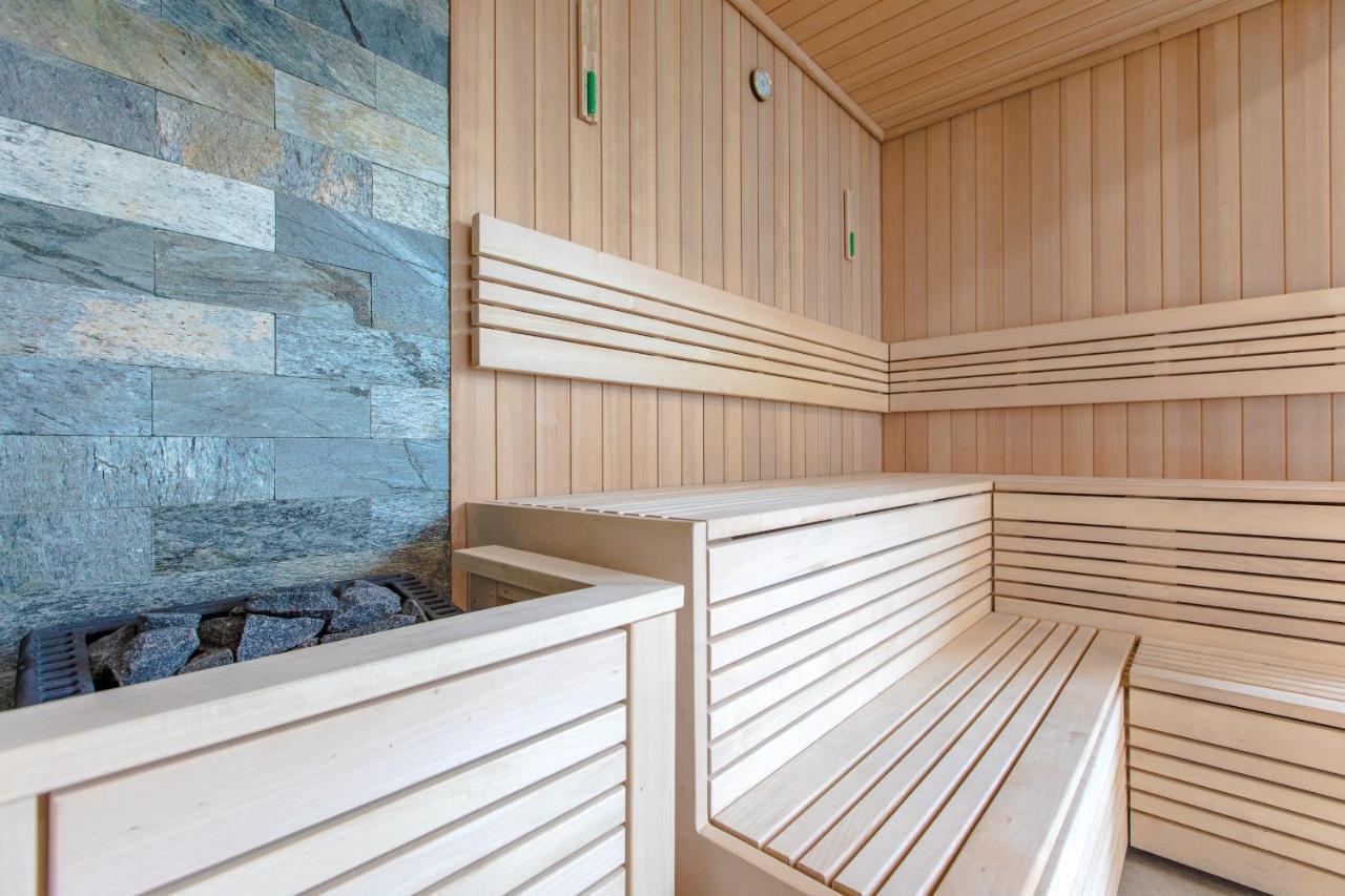 Resort Apartamenty Klifowa Rewal 78 エクステリア 写真