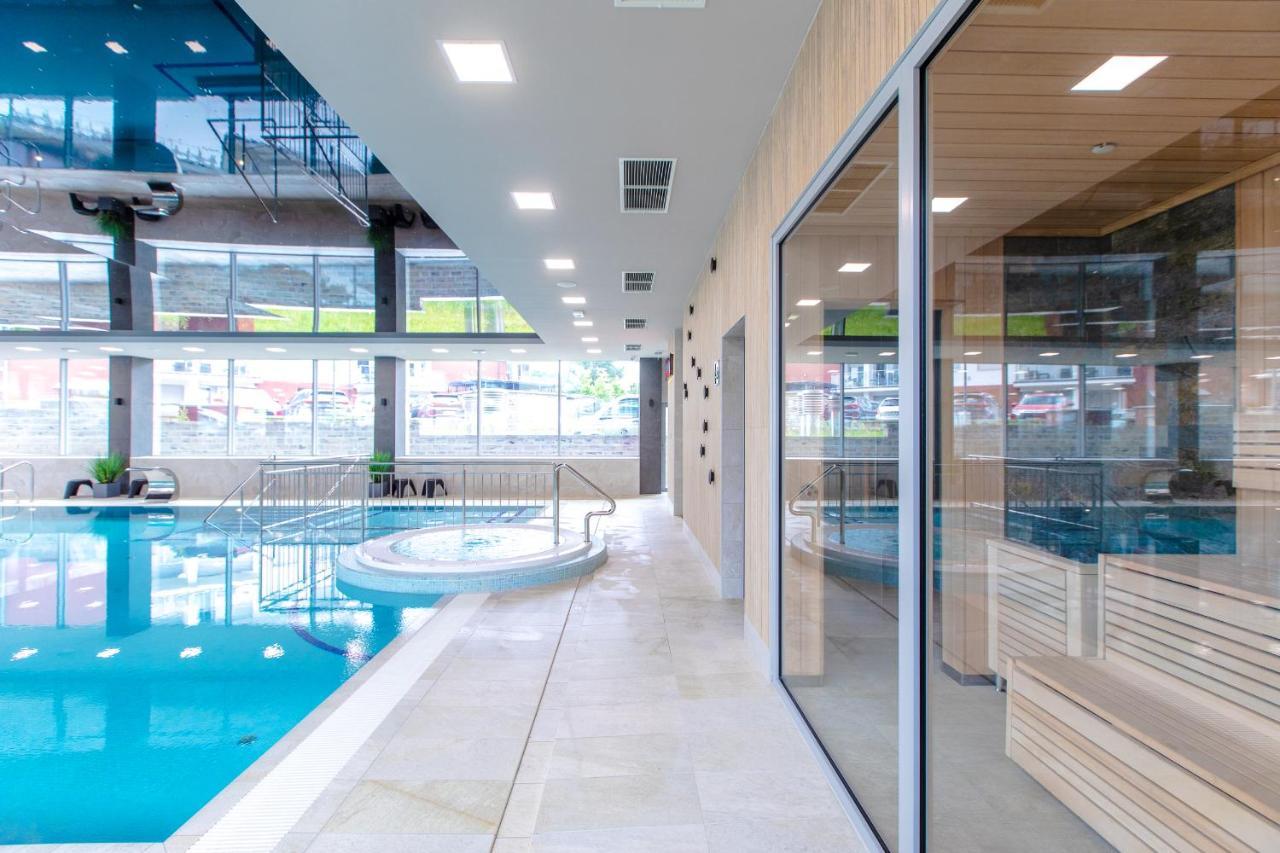 Resort Apartamenty Klifowa Rewal 78 エクステリア 写真
