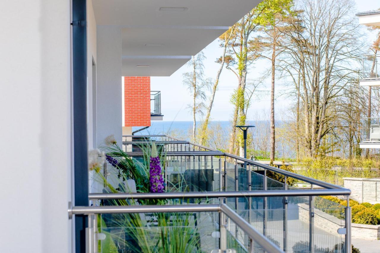 Resort Apartamenty Klifowa Rewal 78 エクステリア 写真