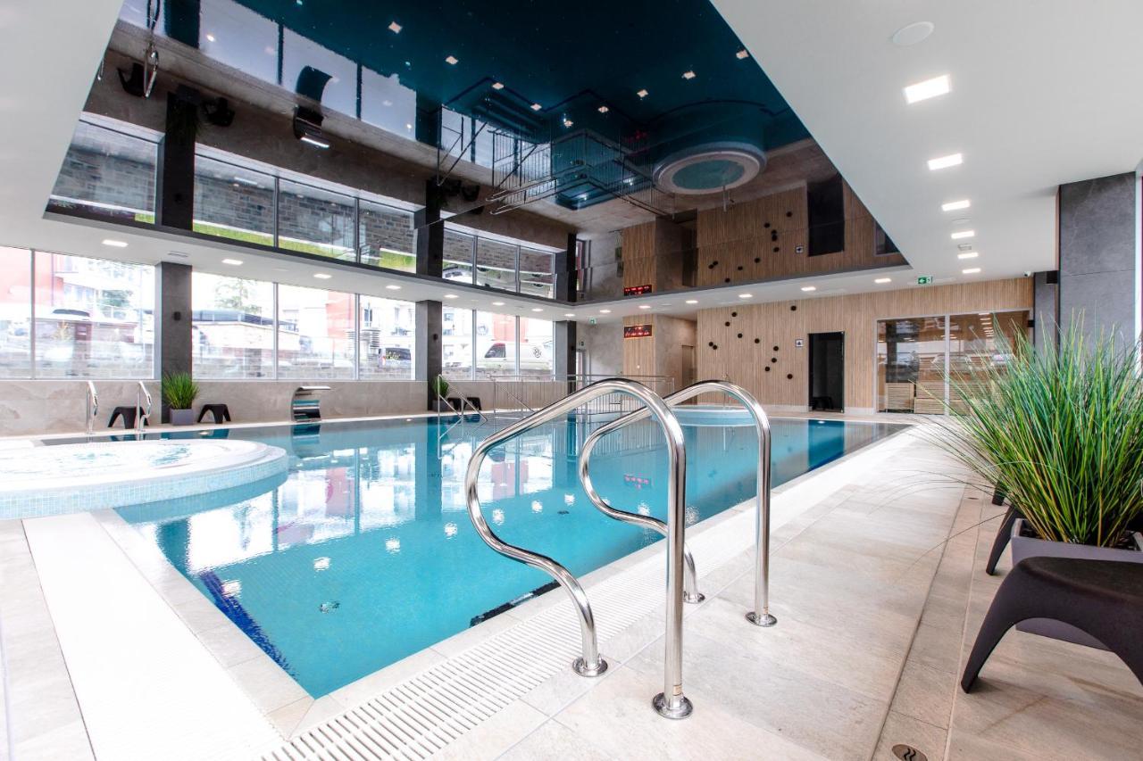 Resort Apartamenty Klifowa Rewal 78 エクステリア 写真