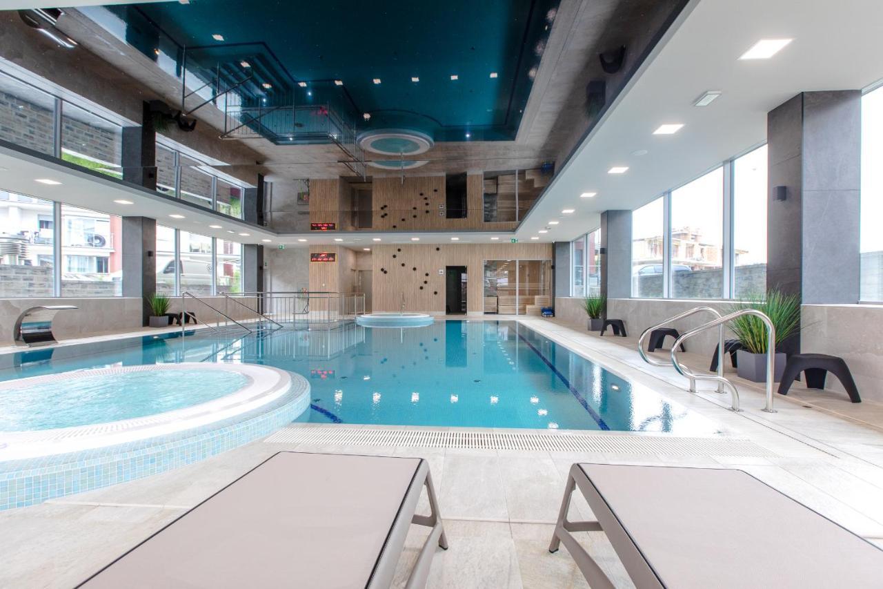 Resort Apartamenty Klifowa Rewal 78 エクステリア 写真